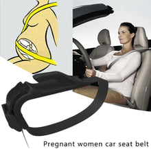 SEATBELT ADJUSTER FOR PREGNANCY