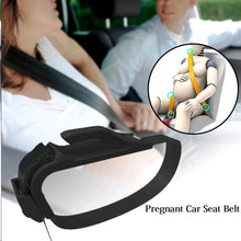 SEATBELT ADJUSTER FOR PREGNANCY