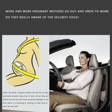 SEATBELT ADJUSTER FOR PREGNANCY