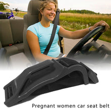 SEATBELT ADJUSTER FOR PREGNANCY