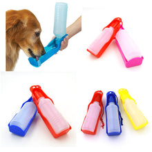 Foldable Pet Water Bottles