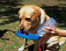 Foldable Pet Water Bottles