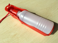 Foldable Pet Water Bottles