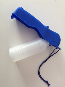 Foldable Pet Water Bottles