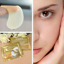 Crystal  Eye Mask Eyelid