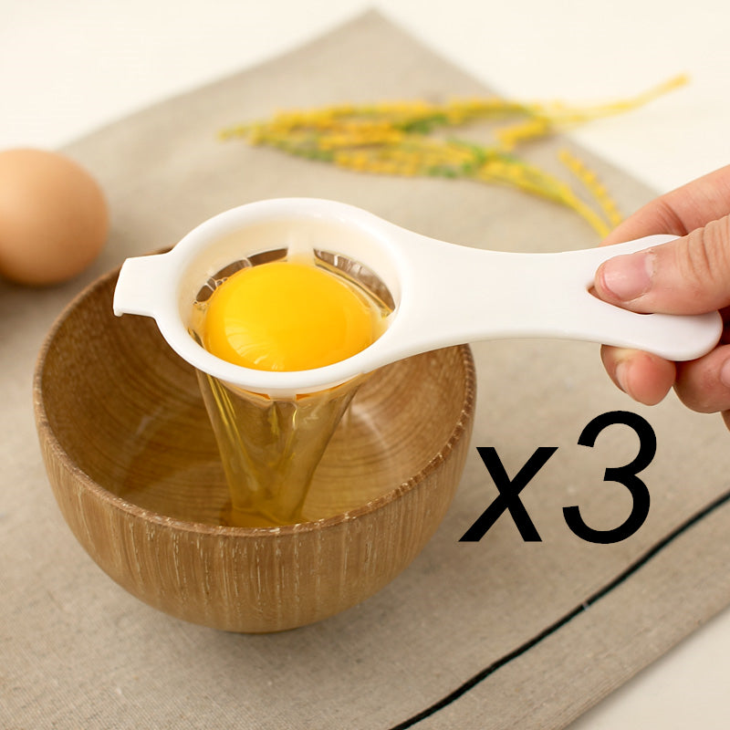 Egg Yolk White Separator